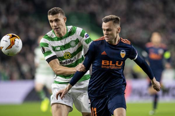 Celtic announce centre half Jozo Simunovic will leave Parkhead this summer