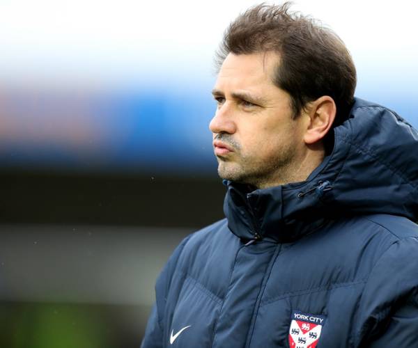 Celtic legend Jackie McNamara on life after brain surgery