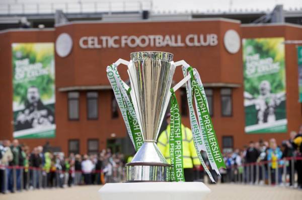 Celtic release statement regarding 10-in-a-row season