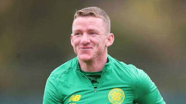 Hayes signals Celtic exit with emotional post