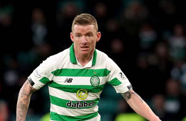 Irish midfielder signals Celtic exit as team-mates pay tribute after heartfelt message