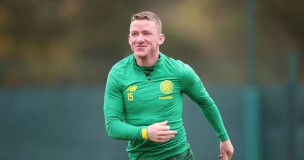 Jonny Hayes announces Celtic departure after three years at Parkhead