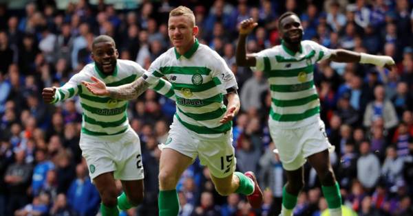 Jonny Hayes announces Celtic exit as Hoops hero labels him his ‘best teammate’