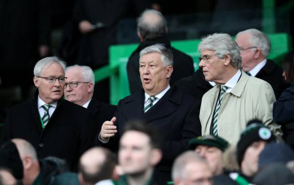 Peter Lawwell: Getting Celtic fans back inside Parkhead in a safe environment is our priority