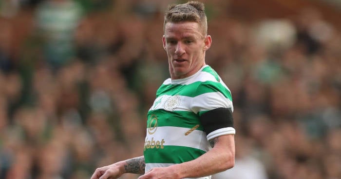 Scott Brown’s heartfelt message after Jonny Hayes leaves Celtic