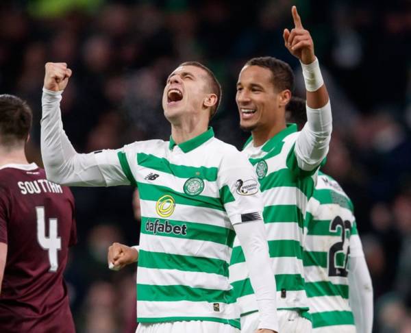 Simunovic shock as Celtic confirm defender to leave the club