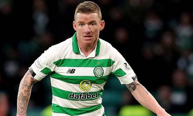 Stoke City and Preston lead hunt for Celtic’s Jonny Hayes on a free transfer