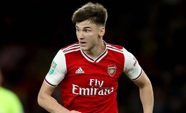 Arsenal defender Tierney forms new business with ex-Celtic teammate Brown