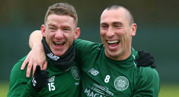 Celtic Captain Urged Board To Retain Vital Hayes