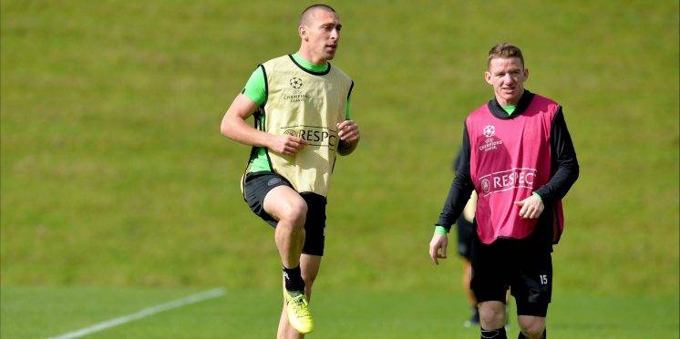 Celtic have seemingly made a decision that’ll upset Scott Brown