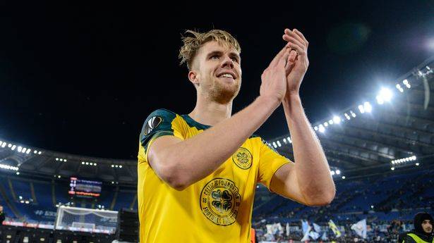 Celtic ‘will sell’ Kristoffer Ajer if £20m valuation met this transfer window