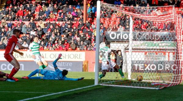 Celtic’s 9-in-a-row milestones, a Four Goal Blitz at Pittodrie