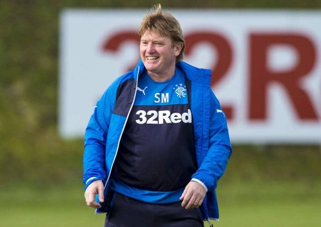 Former Ibrox gaffer says free transfers and old men can topple Celtic’s 10 in a row bid