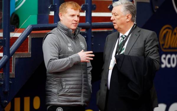 Hayes decision highlights who the real power-broker is at Celtic Park