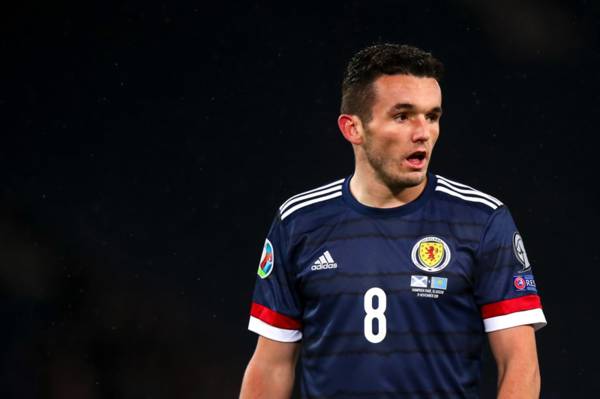 John McGinn reveals why he rejected Celtic transfer