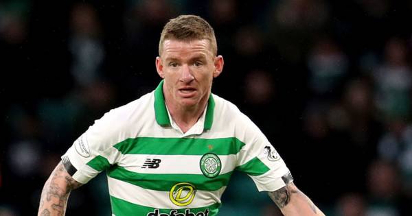 Jonny Hayes admits Celtic exit shock