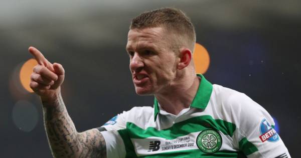 Jonny Hayes makes Celtic playing time admission as he drops next move hint