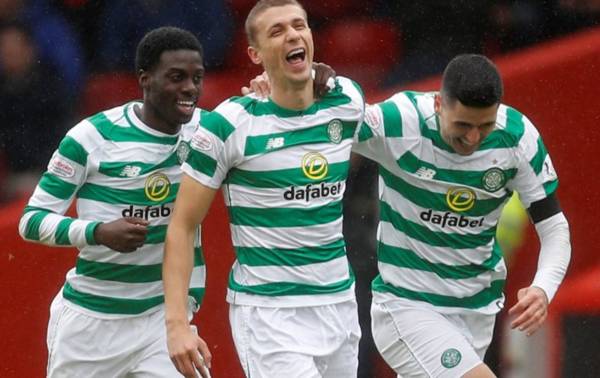 Jozo Simunovic Is A Player Celtic Can Easily Do Without. He Was Error Prone And Injured Too Often.