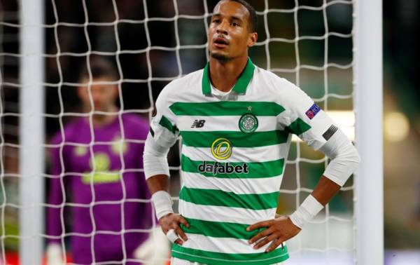 Jullien Spoke For All At Celtic As He Told The Sevconuts And Voiders How Proud He Is Of His Medal.