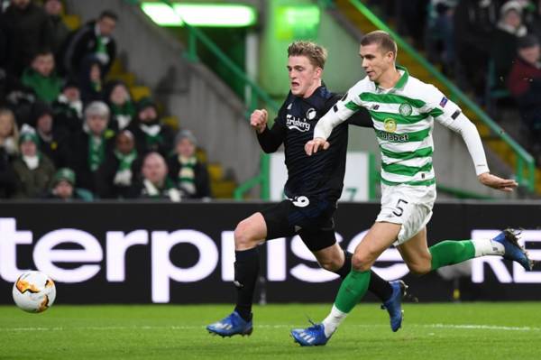 Kris Boyd claims Jozo Simunovic was the best defender at Celtic