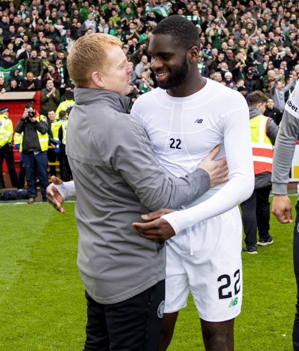 Neil Lennon hopeful chance to make history will help Celtic land new players – and keep Odsonne Edouard