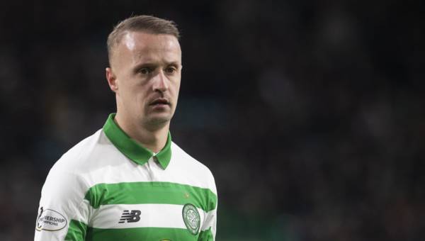 Neil Lennon: Leigh Griffiths is at his peak – he’ll be a vital asset in Celtic’s push for 10-In-A-Row