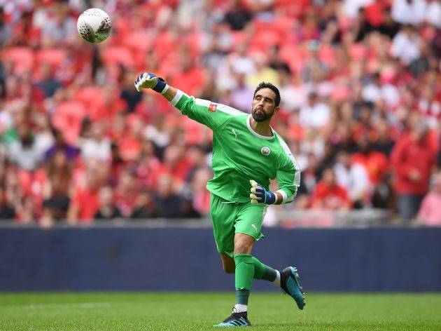 Report claims Celtic target 37-year-old Claudio Bravo should Forster move fail