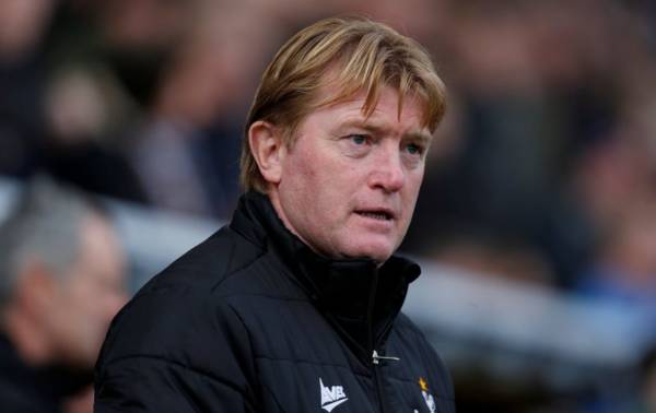 Stuart McCall’s Prescription For Sevco Stopping Celtic’s Quest For Ten Is Hilariously Bad.