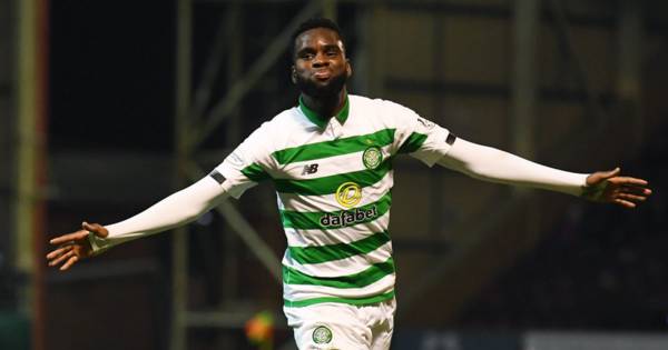 Tottenham ‘line up’ Celtic striker Odsonne Edouard as potential Harry Kane replacement