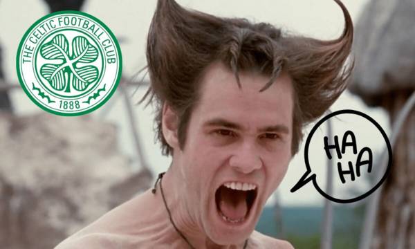 As Sevco Big-Up Latest Signing, Celtic Know The Real Truth