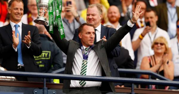 Brendan Rodgers admits being shunned by family members since Celtic exit