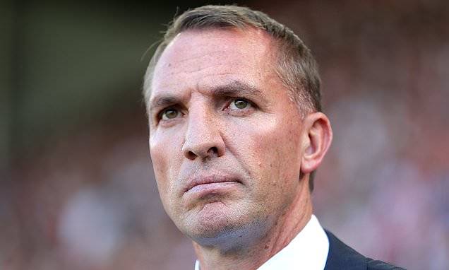 Brendan Rodgers claims that his family haven’t spoken to him after leaving Celtic for Leicester