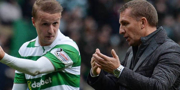 Brendan Rodgers Makes ‘Distraught’ Family Celtic Claim