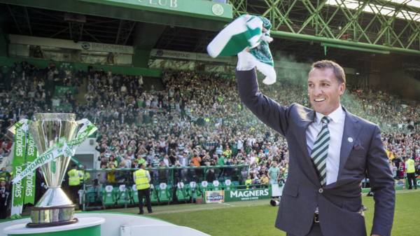 Brendan Rodgers reveals how Hoops exit hurt family members