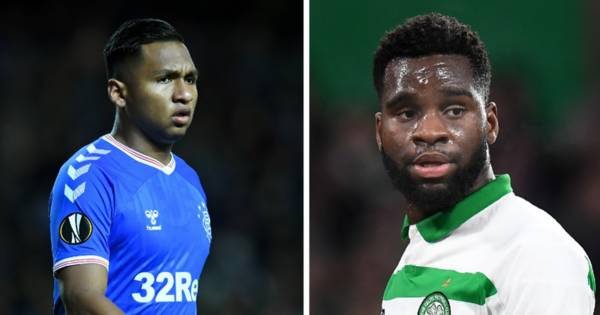 Celtic and Rangers stars nominated for Scottish Writers’ Player of the Year awards