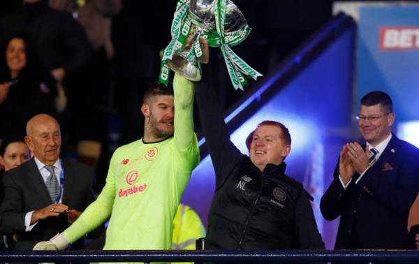 Celtic fans pile in on vote for SPFL Goalkeeper of the Season