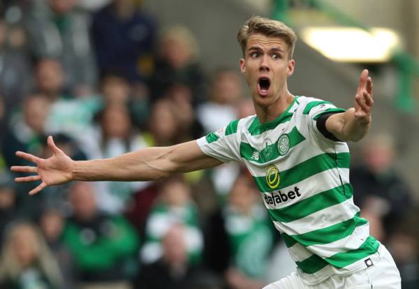 Celtic have set huge asking price for Kristoffer Ajer