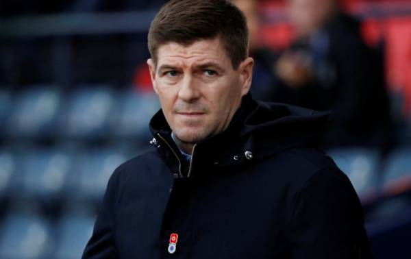 Celtic Would Have Sacked Gerrard By Now. Here’s Why Sevco Won’t.