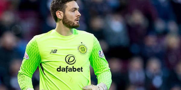 Craig Gordon Celtic Mystery