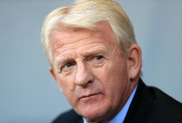 Gordon Strachan is spot on – Scottish football needs a revolution not league reconstruction