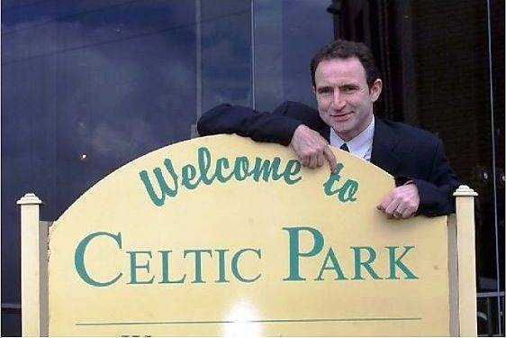 It was Twenty Years Ago Today – Celtic appointed Martin O’Neill as new manager