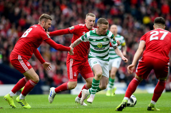 Jonny Hayes opens door to staying on in Scotland