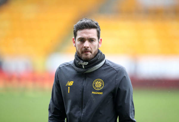 Report: Craig Gordon’s contract at Celtic expired today