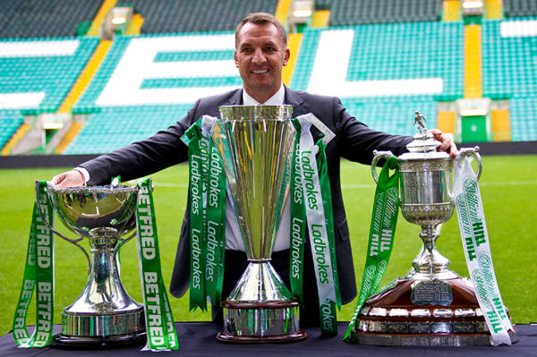 Rodgers reveals ‘distraught’ family members haven’t spoken to him since Celtic exit