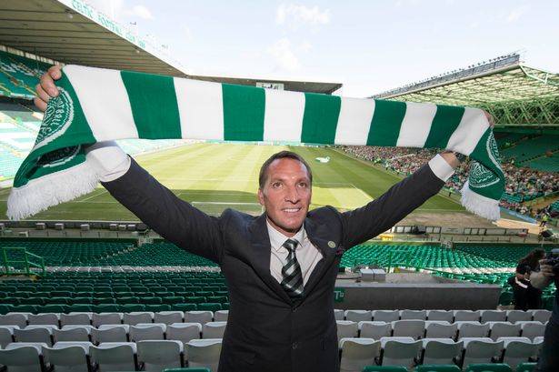 Rodgers shunned by family over Celtic exit whilst claiming football is “unsentimental”