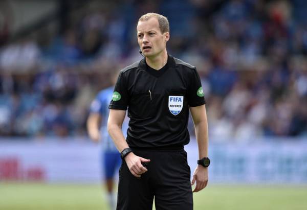 Willie Collum rubbishes claims that referees are out to make deliberate decision against certain teams