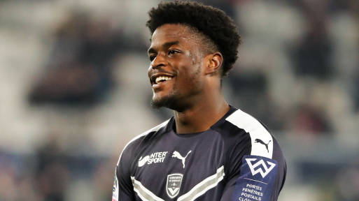 Celtic could be the perfect club for the Bordeaux goalscorer Josh Maja