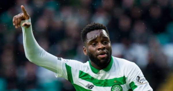 Celtic fans warn Odsonne Edouard suitors that striker isn’t worth it