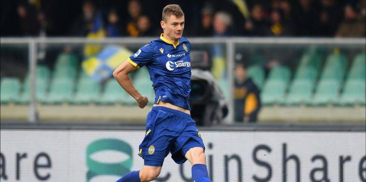 Celtic interested in Serie A star as a Simunovic replacement