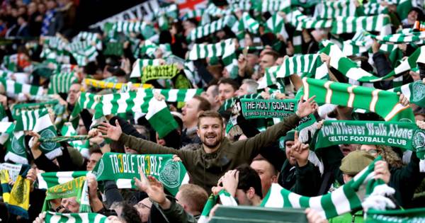 Celtic Park named 5th best atmosphere in world football